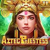 Aztec Priestess hot game icon