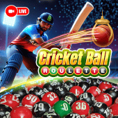 nustar apk live casino Cricket Ball Roulette