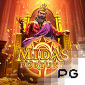 Midas Fortune hot game icon on Nustar APK